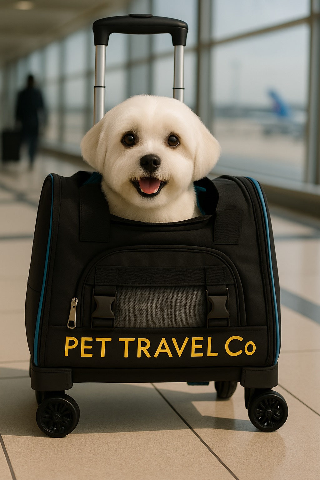 PET TRAVEL CO CARRIER BAG